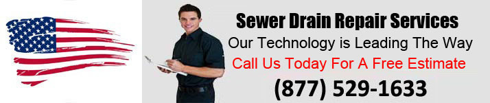 Sewer Drain Repair