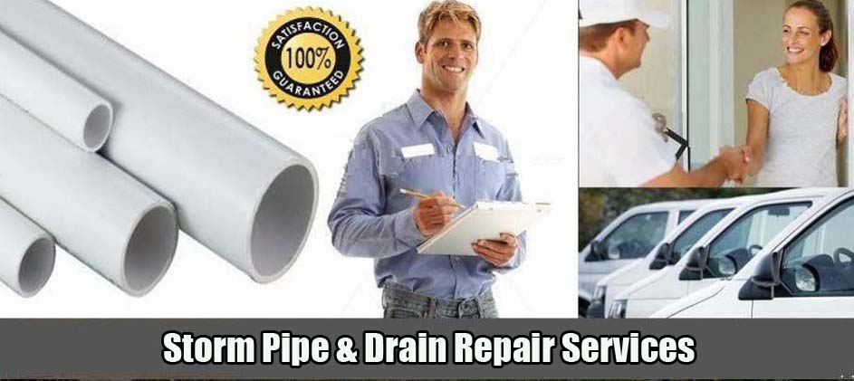 A1 Plumbing, Inc. Storm Drain Repair