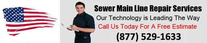 Sewer Main Repair